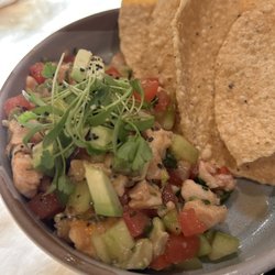 Alejandra's Mexican Cantina - Ceviche Pescado