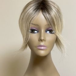 Hair Loss Solutions wigs by Delphine