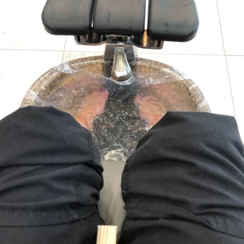 MJ Nails Spa - Tootsies - Nail Salons Near Me - Henderson, Nevada