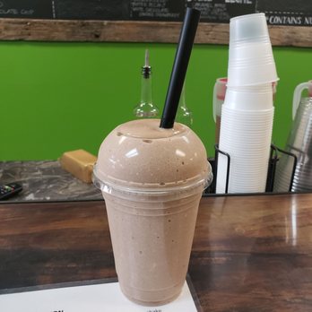 New Life Nutrition - Almond Joy - Juice Bars & Smoothies Near Me - New Albany, Ohio New Life Nutrition - Almond Joy - Juice Bars & Smoothies Near Me - New Albany, Ohio