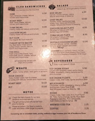 Menu photo 7 The Udder Choice Ephrata, PA