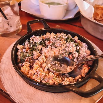Bakersfield Short North - Esquites (flavors were good, but a bit spicy for me and i wished it was warm) - Bars Near Me - Columbus, Ohio