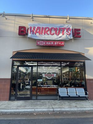 THE LATIN TOUCH BARBER STUDIO - Updated April 2024 - 24 Photos - 4229