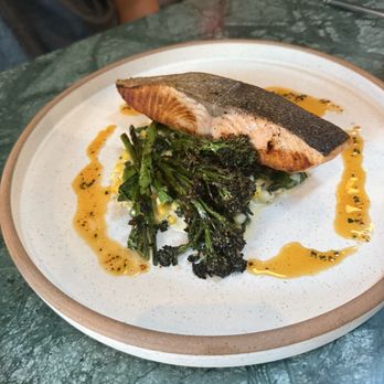 Salt Harvest - King salmon - Seafood Near Me - Seattle, Washington Salt Harvest - King salmon - Seafood Near Me - Seattle, Washington
