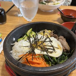 Bibimbop
