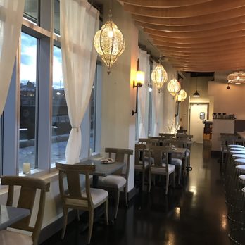 The River Social - Nice interior - Mediterranean Near Me - Providence, Rhode Island The River Social - Nice interior - Mediterranean Near Me - Providence, Rhode Island