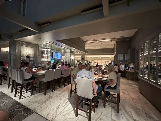 The Bedford by Martha Stewart at Paris Las Vegas by null
