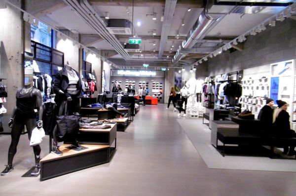 nike store wien