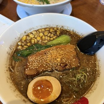 Tajima Ramen Convoy - Tajima Black. - Ramen Near Me - San Diego, California Tajima Ramen Convoy - Tajima Black. - Ramen Near Me - San Diego, California