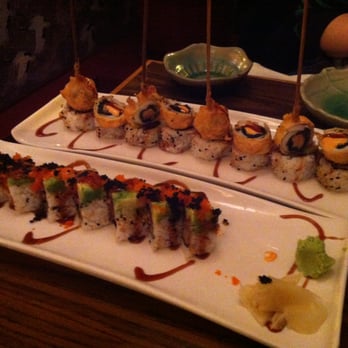 Sushi Park - 580 and Passion rolls. - Sushi Bars Near Me - Oakland, California Sushi Park - 580 and Passion rolls. - Sushi Bars Near Me - Oakland, California