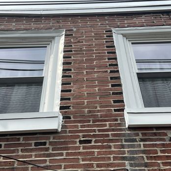 Casimir’s Masonry - Windows resealed with caulking - Masonry/Concrete Near Me Casimir’s Masonry - Windows resealed with caulking - Masonry/Concrete Near Me