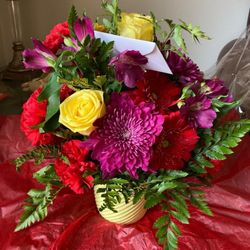 Dufferin Blooms - Birthday flowers