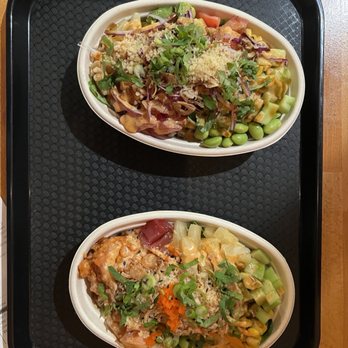 Okie Pokii Cafe - Poke Near Me - Highland Park, New Jersey