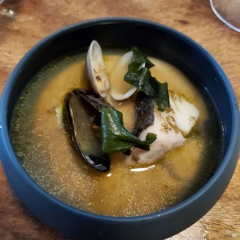 Merchant Roots - The Sea Broth - New American Near Me - San Francisco, California Merchant Roots - The Sea Broth - New American Near Me - San Francisco, California