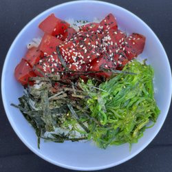 Protein & Poke