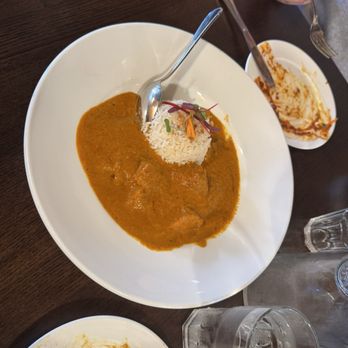 Himali Bistro - Chicken Tikka Masala - Indian Near Me - Burlingame, California Himali Bistro - Chicken Tikka Masala - Indian Near Me - Burlingame, California