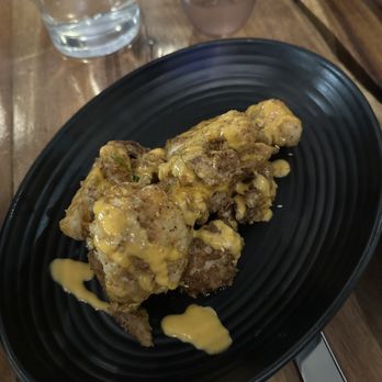 Limón - fried cauliflower - Peruvian Near Me - Oakland, California