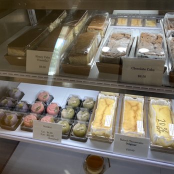 Cake Ya - As of May 2023 - Japanese Near Me - Port Moody, British Columbia