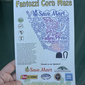 Fantozzi Farms Corn Maze & Pumpkin Patch - Pumpkin Patches Near Me - Patterson, California Fantozzi Farms Corn Maze & Pumpkin Patch - Pumpkin Patches Near Me - Patterson, California