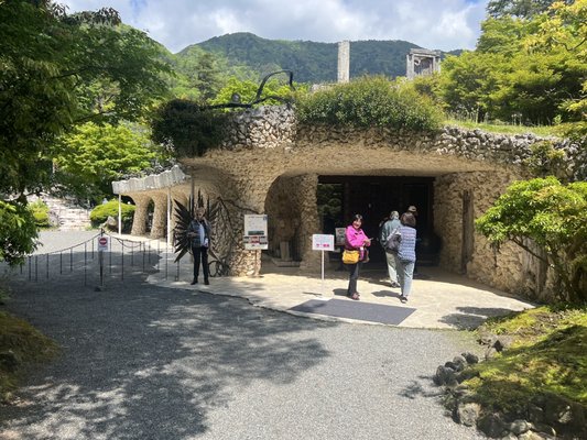 Kubota Itchiku Art Museum by null