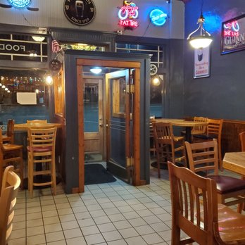 Full Tilt Saloon - Indoor dining area - Breakfast & Brunch Near Me - Ridgway, Colorado