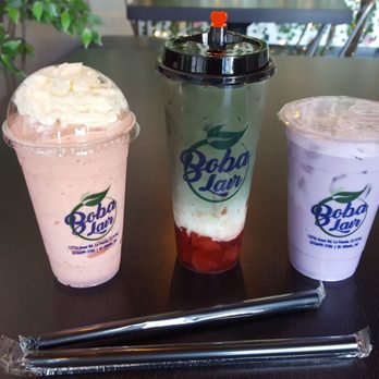 Boba Lair - Ice Cream & Frozen Yogurt Near Me - La Puente, California