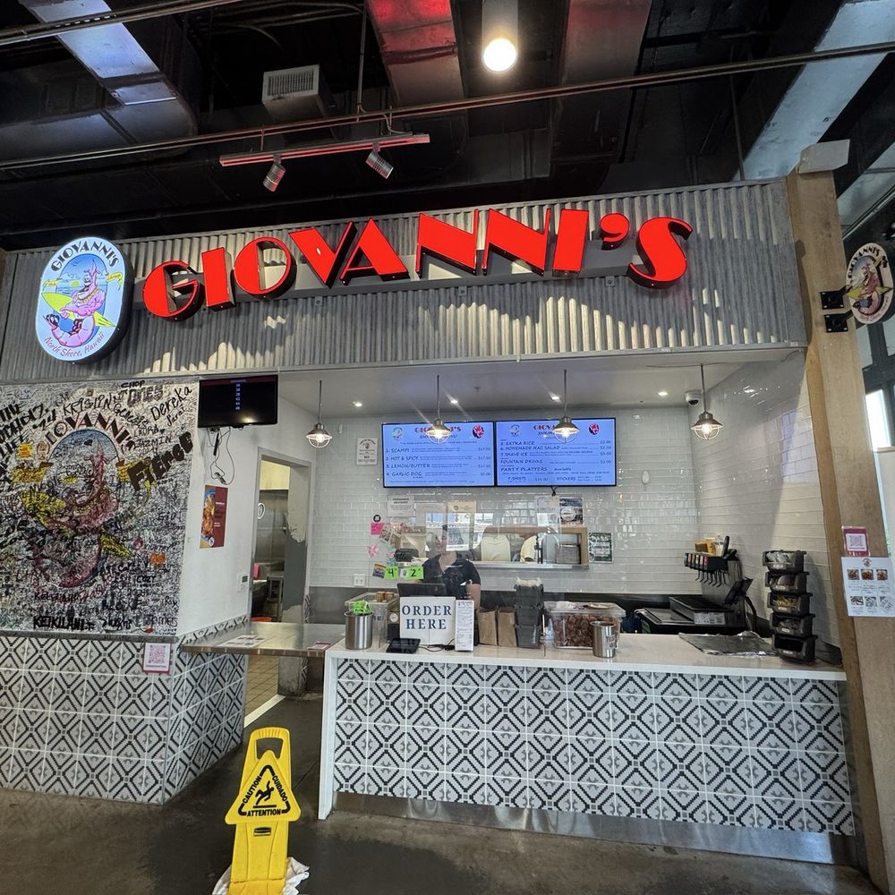 Giovanni’s Shrimp - Seafood Near Me - Honolulu, Hawaii Giovanni’s Shrimp - Seafood Near Me - Honolulu, Hawaii