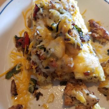 IHOP - Chicken fajita omelet - Breakfast & Brunch Near Me - Cedar Hill, Texas