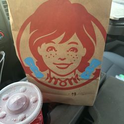 McDonald's - The food I left to go get since clearly I am not welcomed