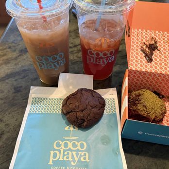 CoCo Playa - Coffee & Tea Near Me - San Diego, California