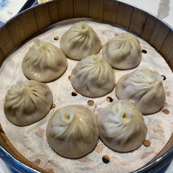 Seven Folding Dumpling House - Pork and crab Xiou Long Bao! Delicious!!! - Chinese Near Me - Mission Viejo, California Seven Folding Dumpling House - Pork and crab Xiou Long Bao! Delicious!!! - Chinese Near Me - Mission Viejo, California