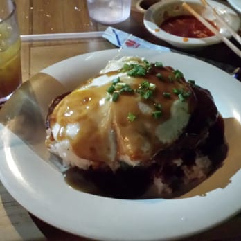 Aloha Mixed Plate - Loco Moco - Hawaiian Near Me - Lahaina, Hawaii Aloha Mixed Plate - Loco Moco - Hawaiian Near Me - Lahaina, Hawaii