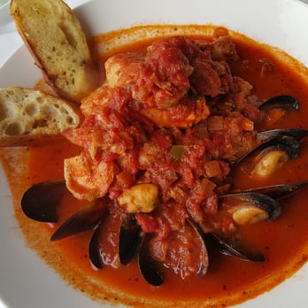 Chart House - Cioppino $39.50 - Seafood Near Me - Monterey, California