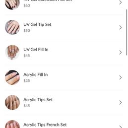Prices on their site Prices on their site
