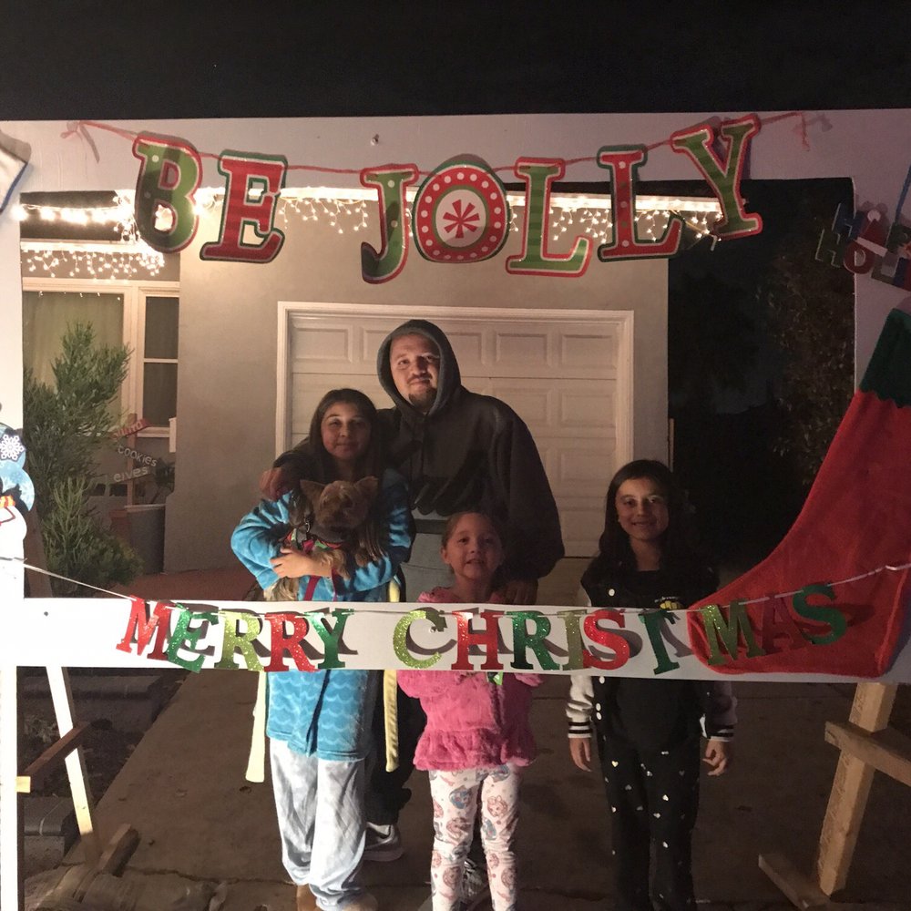 Christmas Circle - My daughters & God Daughter enjoying Christmas Circle. - Local Flavor Near Me - Chula Vista, California Christmas Circle - My daughters & God Daughter enjoying Christmas Circle. - Local Flavor Near Me - Chula Vista, California