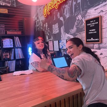 Tender Hooligan - Themed Cafes Near Me - Chula Vista, California