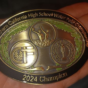 San Bernardino High School - 2024 Southern California High School Water Polo Champs - Middle Schools & High Schools Near Me - San Bernardino, California