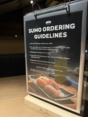 Menu photo 7 Sumo Sushi & Grill Oregon City, OR Menu photo 7 Sumo Sushi & Grill Oregon City, OR