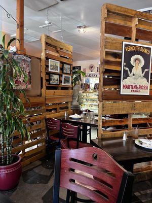 O Cafe Bakery Bistro by null