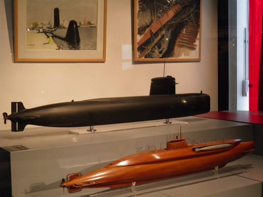 Musée de la Marine by null