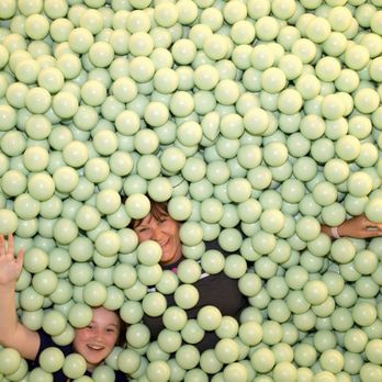Color Factory - The ball pit was the best part (and why I wanted to go in the first place) - Art Museums Near Me - Chicago, Illinois Color Factory - The ball pit was the best part (and why I wanted to go in the first place) - Art Museums Near Me - Chicago, Illinois