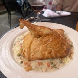 Chicken Pot Pie Chicken Pot Pie