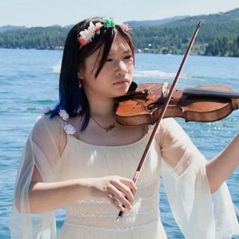 Jia Jia Farr Violin - Musicians Near Me Jia Jia Farr Violin - Musicians Near Me