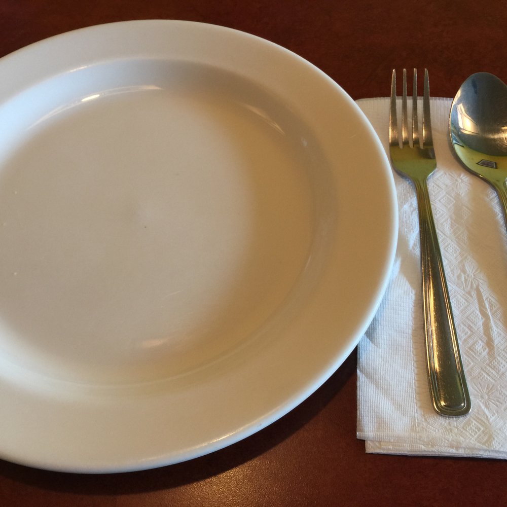 Talay Thai Restaurant - Table setting~ - Thai Near Me - Vancouver, British Columbia