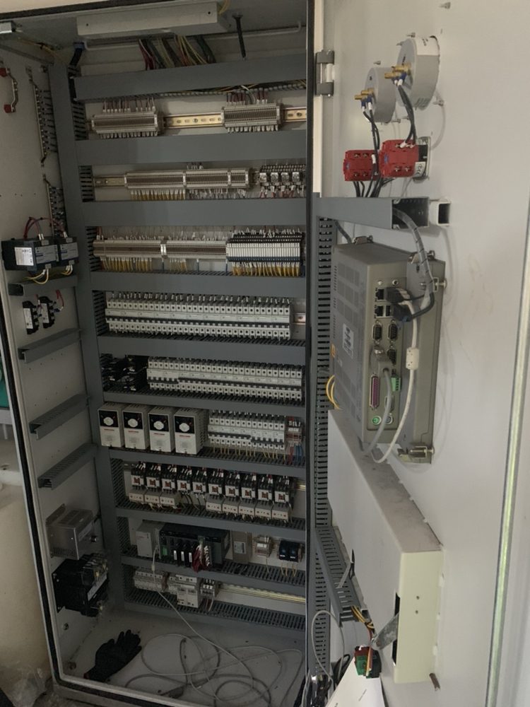 Slide of Electrical Continuous Improvement