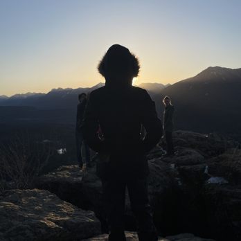 Rattlesnake Ledge Trail - Sunrise - Hiking Near Me