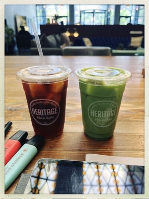 Heritage Outpost by null