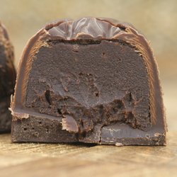Park Lake Creamery - Ganache filled truffle