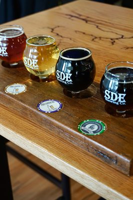 Settle Down Easy - Oakton Tasting Room by null