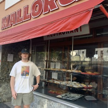 Mallorca - Exter - Bakeries Near Me - San Juan, Puerto Rico Mallorca - Exter - Bakeries Near Me - San Juan, Puerto Rico